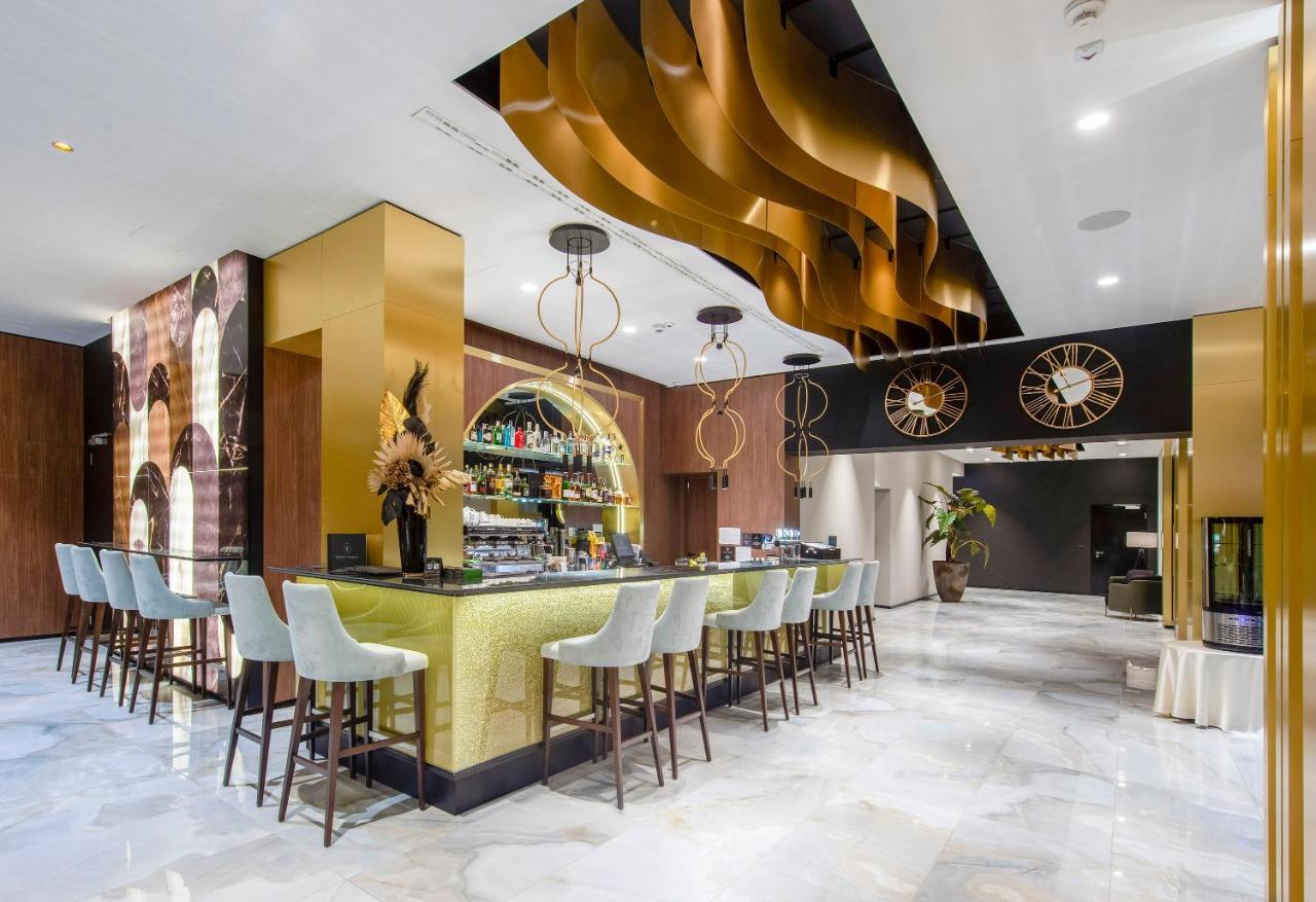 Hotel Turist Varaždin Dış mekan fotoğraf
